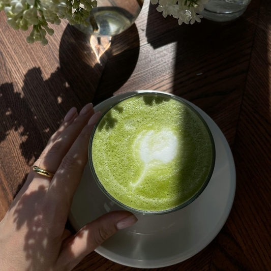 Pure Routine – Wie Matcha deinen Alltag verändert