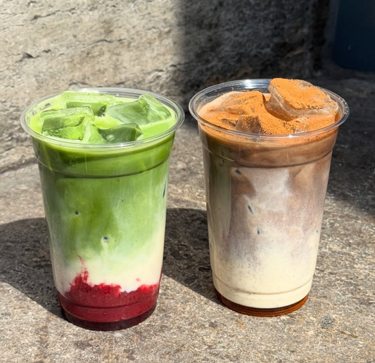 Kaffee vs. Matcha – Was ist gesünder?
