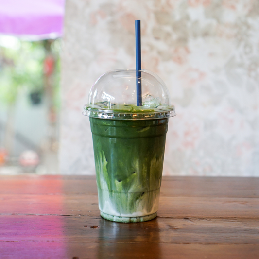Warum flüssiger Matcha der Gamechanger für unterwegs ist