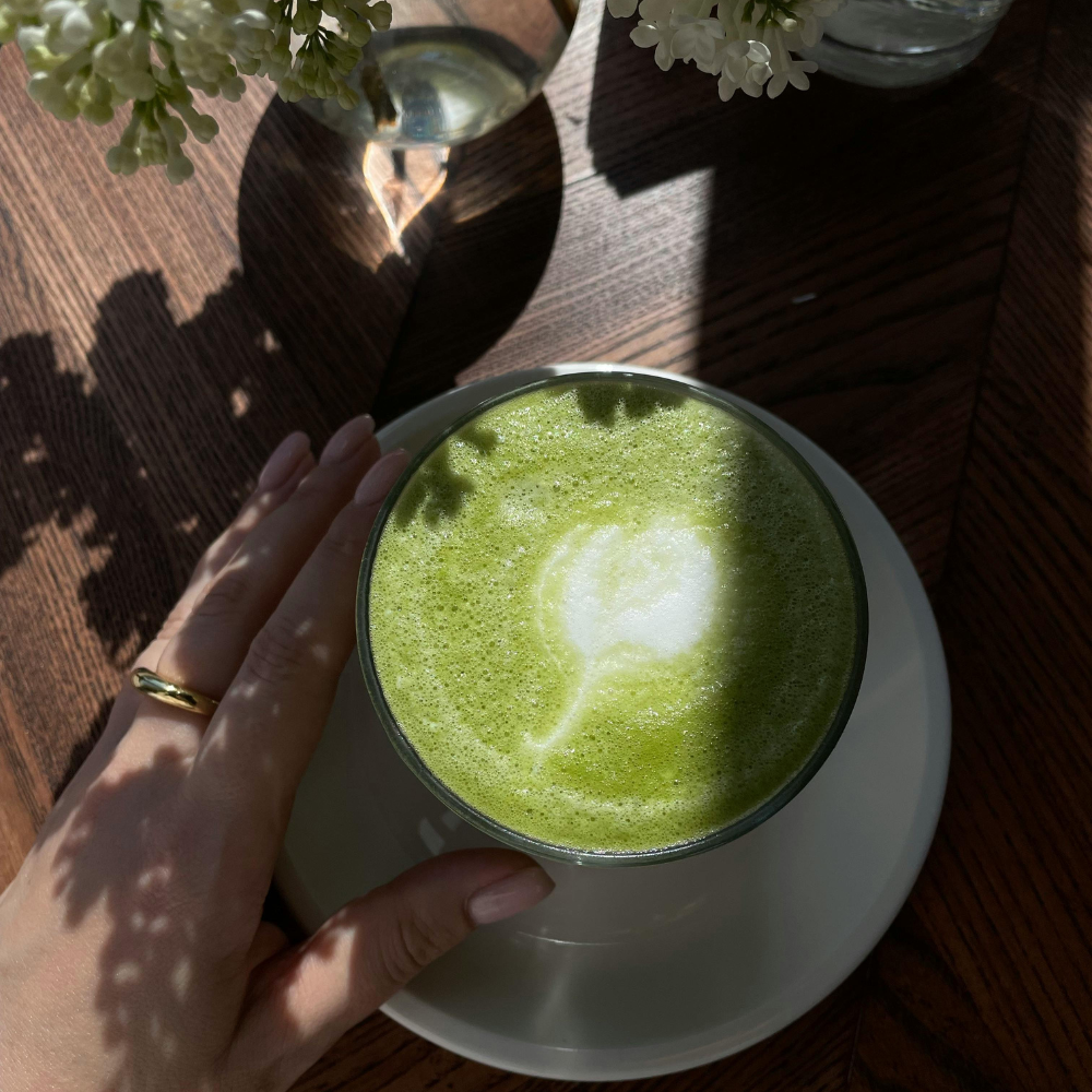 Pure Routine – Wie Matcha deinen Alltag verändert